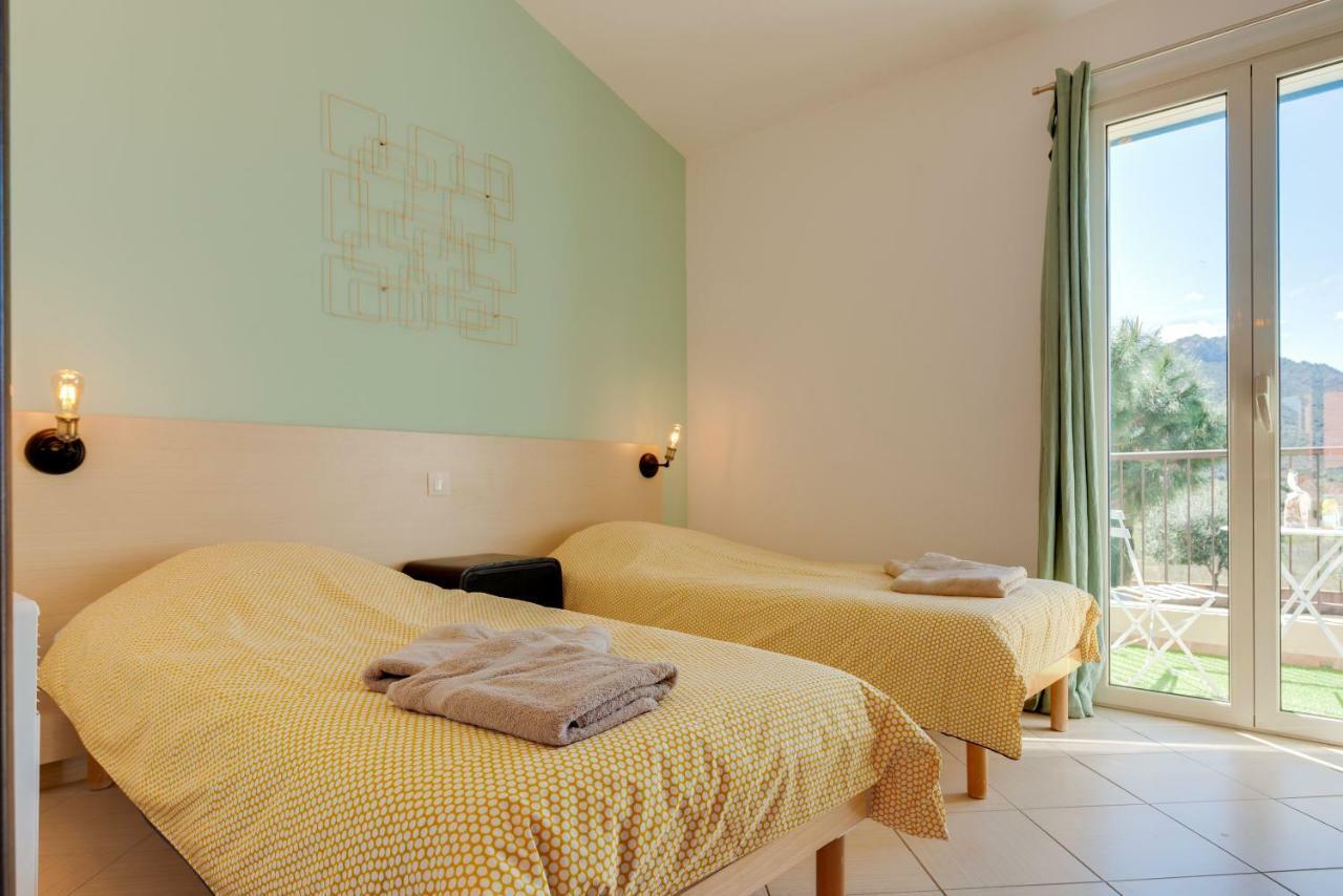 Belgodère Terrazza Soli Mare מראה חיצוני תמונה