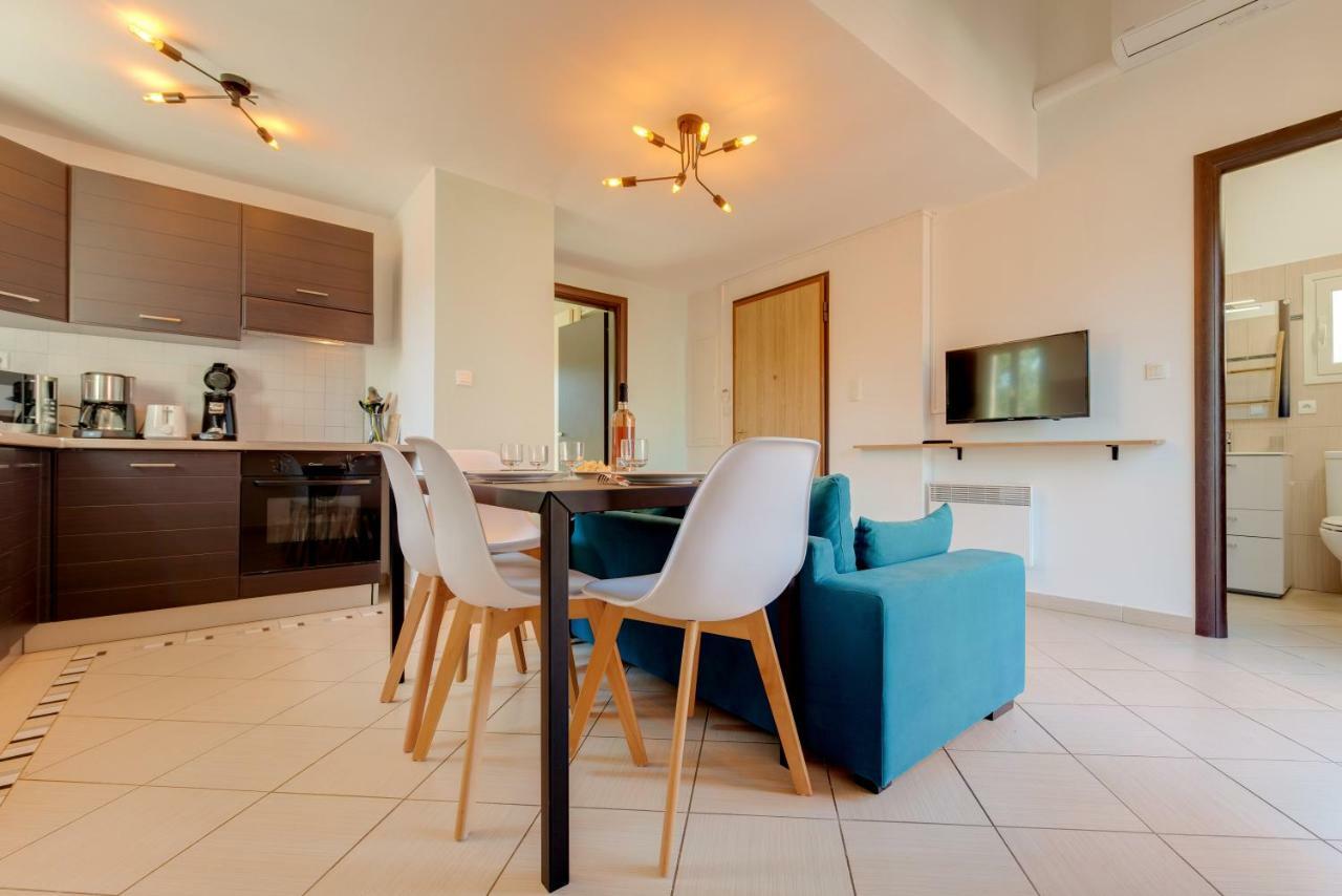 Belgodère Terrazza Soli Mare מראה חיצוני תמונה