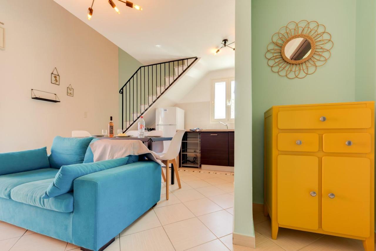 Belgodère Terrazza Soli Mare מראה חיצוני תמונה